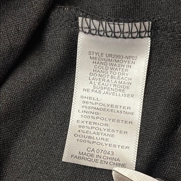 One Clothing Women’s Gold Lame Mini Dress Medium - Picture 5 of 5